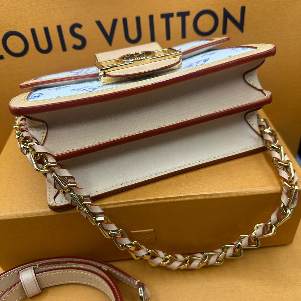 Louis Vuitton mini Dauphine - Picture 5 of 15